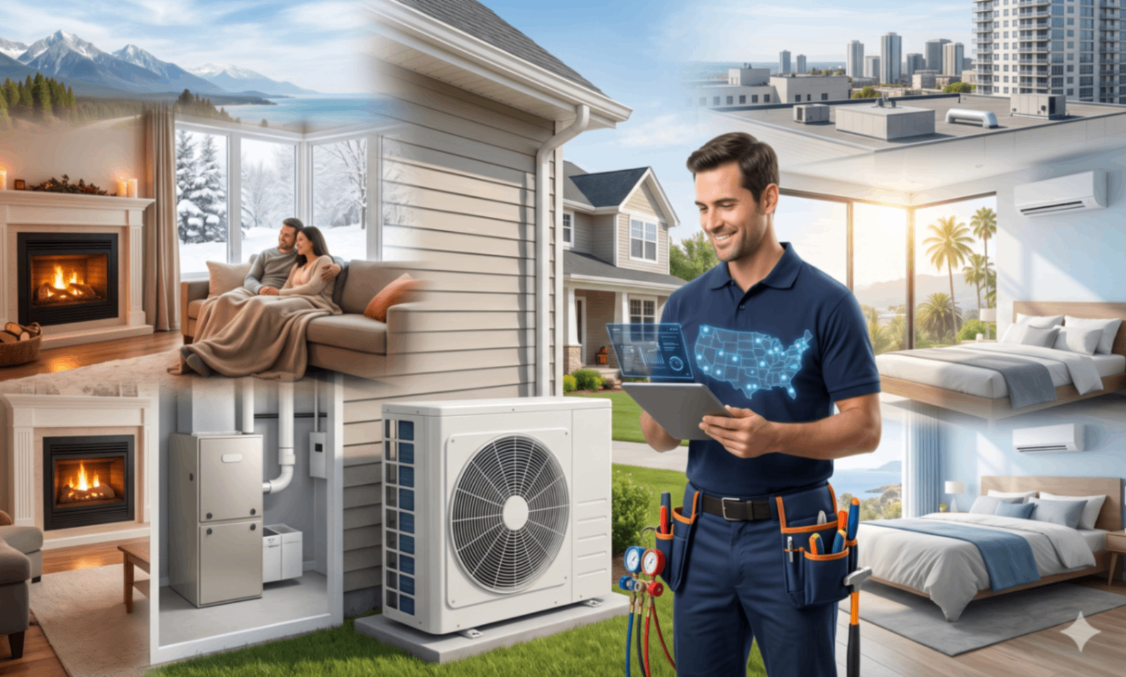 HVAC in Leesburg, GA